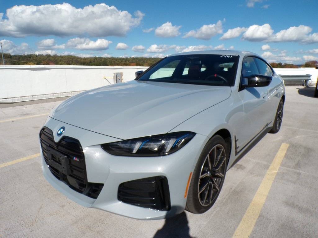 2025 BMW i4 M50 — Sedan — 8,037 mi — Springfield, NJ