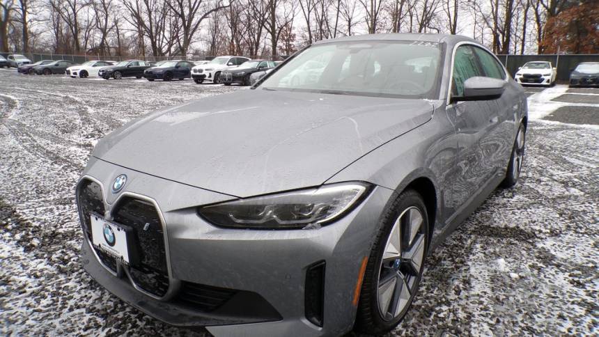 2024 BMW i4 xDrive40 — Sedan — 3,917 mi — Springfield, NJ