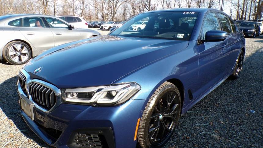 2022 BMW 5 Series 540i — Sedan — 22,398 mi — Springfield, NJ