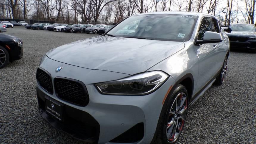 2022 BMW X2 28i — SUV — 12,508 mi — Springfield, NJ