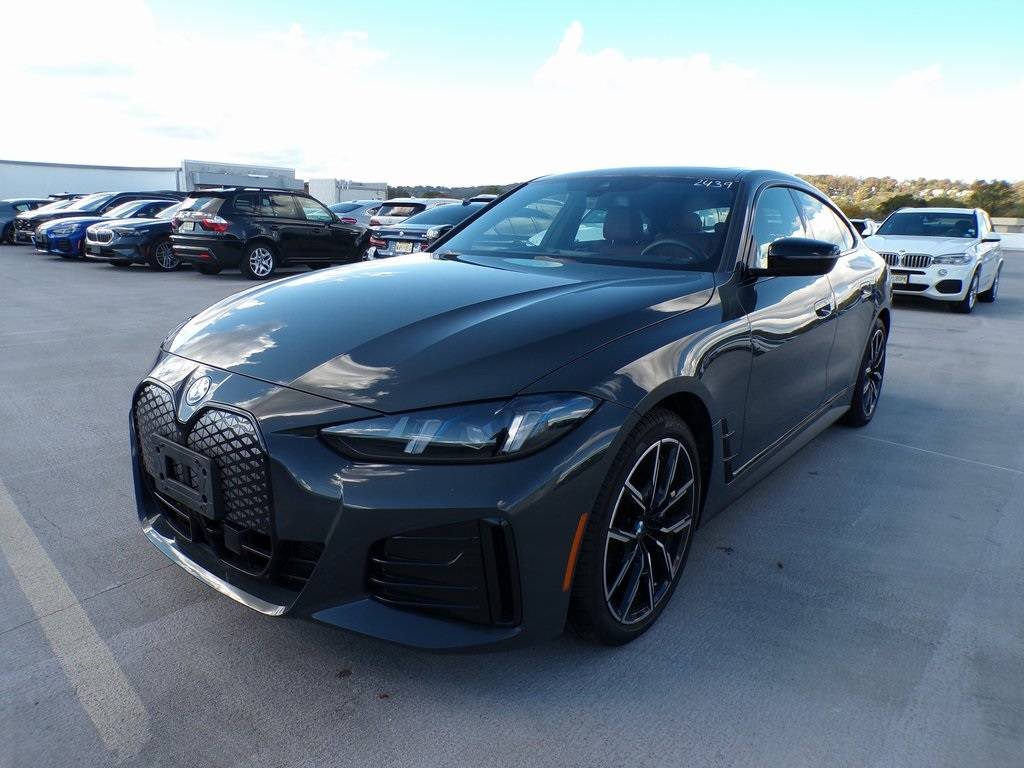 2025 BMW i4 xDrive40 — Sedan — 4,498 mi — Springfield, NJ