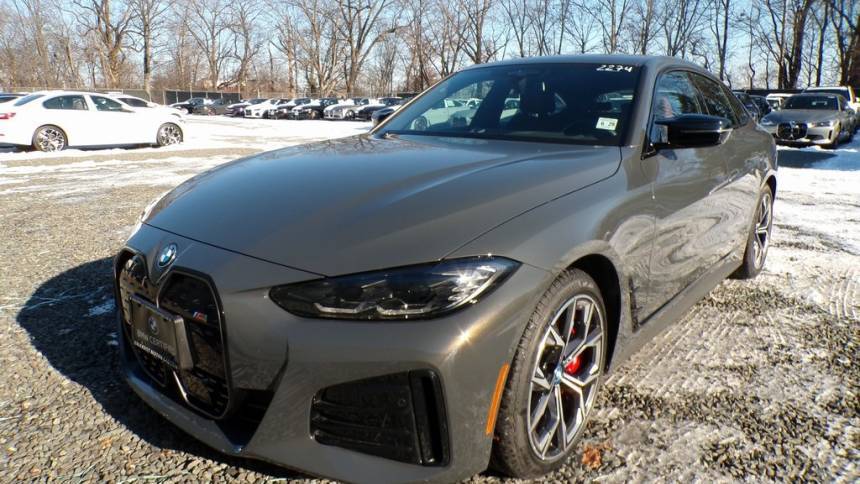 2024 BMW i4 M50 — Sedan — 3,343 mi — Springfield, NJ