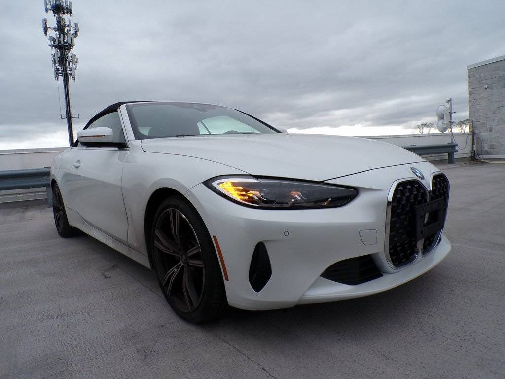 2023 BMW 4 Series 430i — Convertible — 25,134 mi — Springfield, NJ