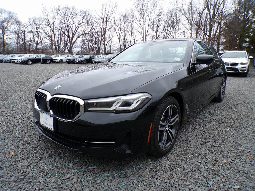 2022 BMW 5 Series 530i — Sedan — 26,905 mi — Springfield, NJ