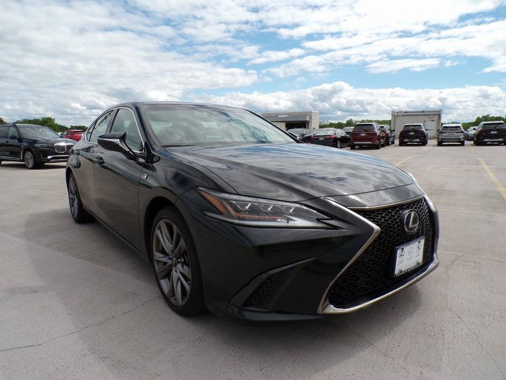 2019 Lexus ES ES 350 F Sport — Sedan — 34,210 mi — Springfield, NJ