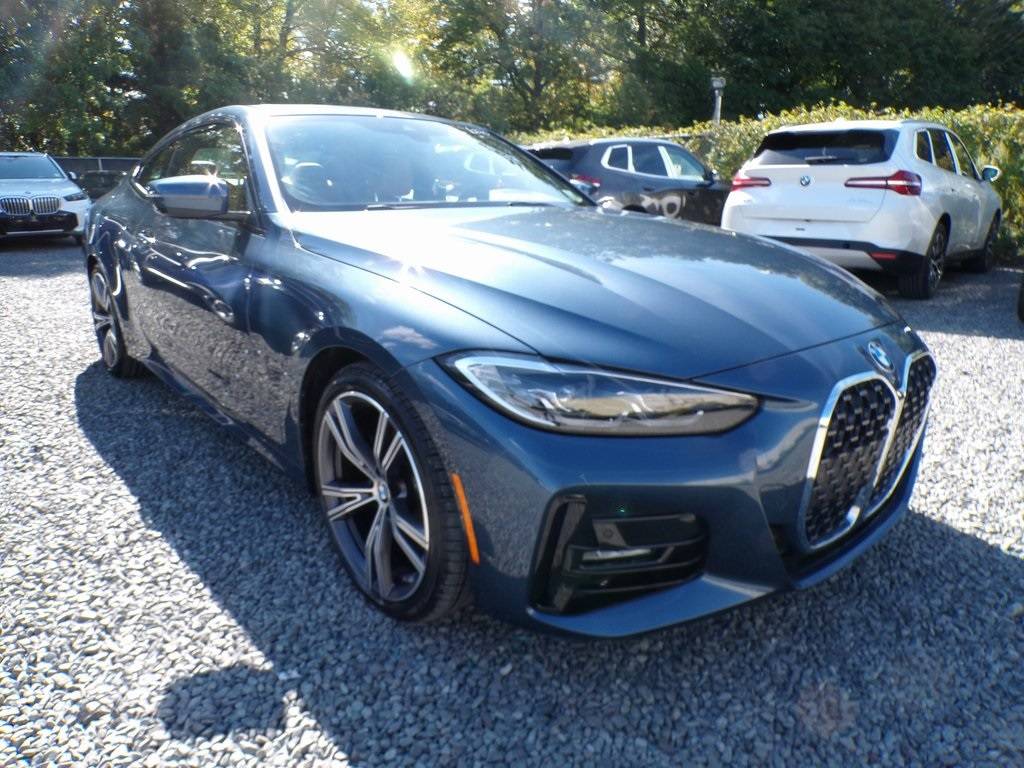 2023 BMW 4 Series 430i — Coupe — 21,763 mi — Springfield, NJ