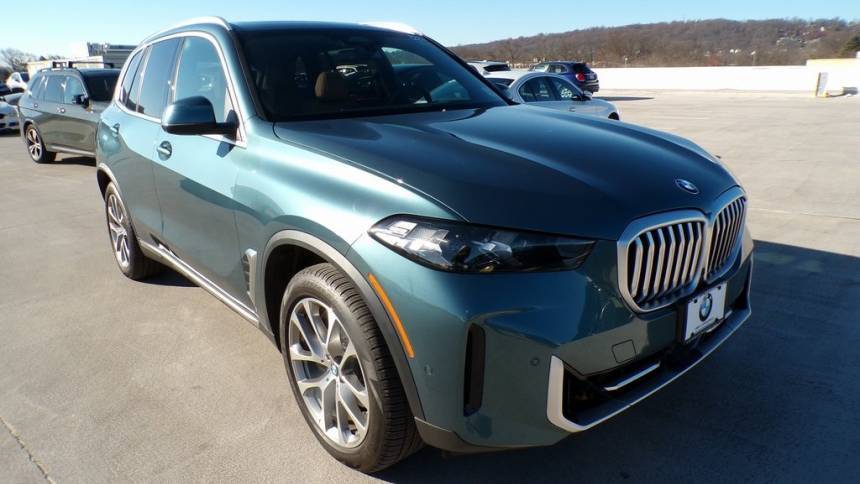 2024 BMW X5 40i — SUV — 8,321 mi — Springfield, NJ