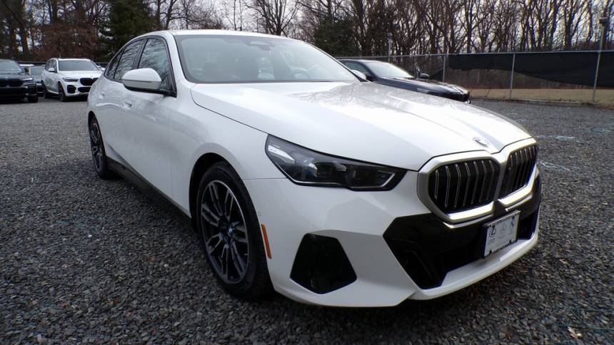 2024 BMW 5 Series 530i — Sedan — 8,797 mi — Springfield, NJ