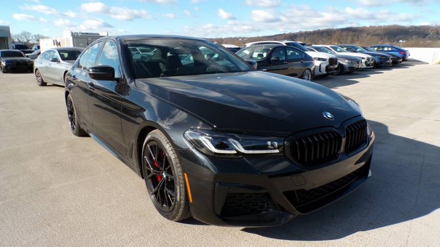 2022 BMW 5 Series 530i — Sedan — 13,679 mi — Springfield, NJ