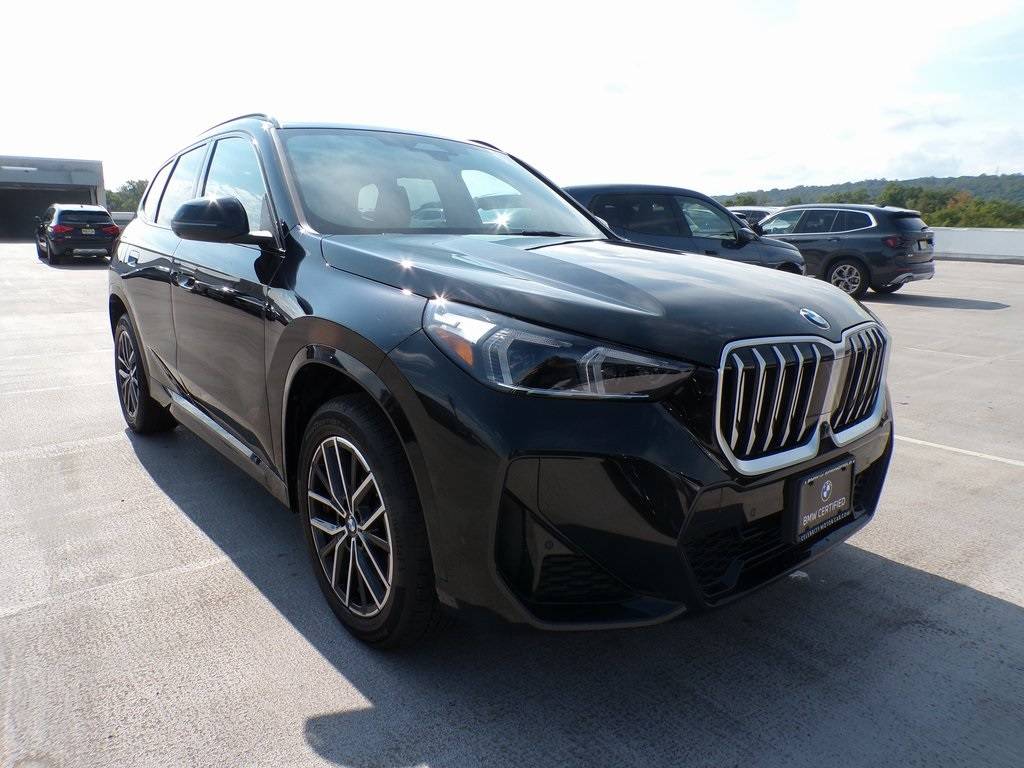 2025 BMW X1 28i — SUV — 7,918 mi — Springfield, NJ