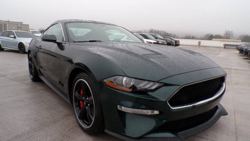 2019 Ford Mustang Bullitt — Coupe — 16,375 mi — Springfield, NJ