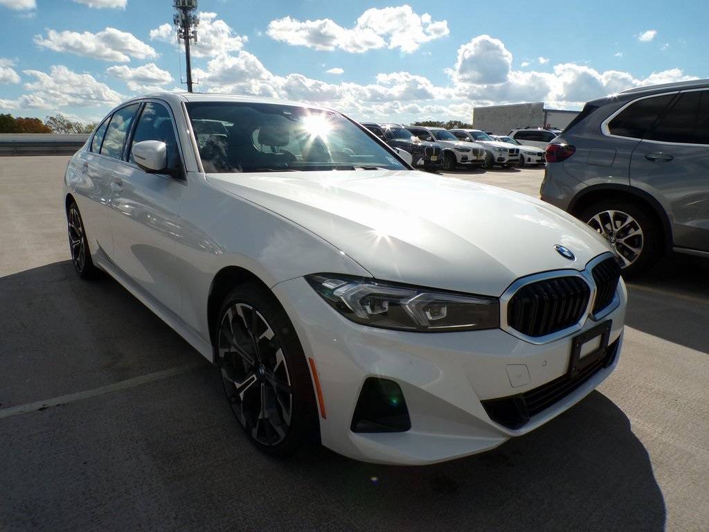 2025 BMW 3 Series 330i — Sedan — 8,358 mi — Springfield, NJ