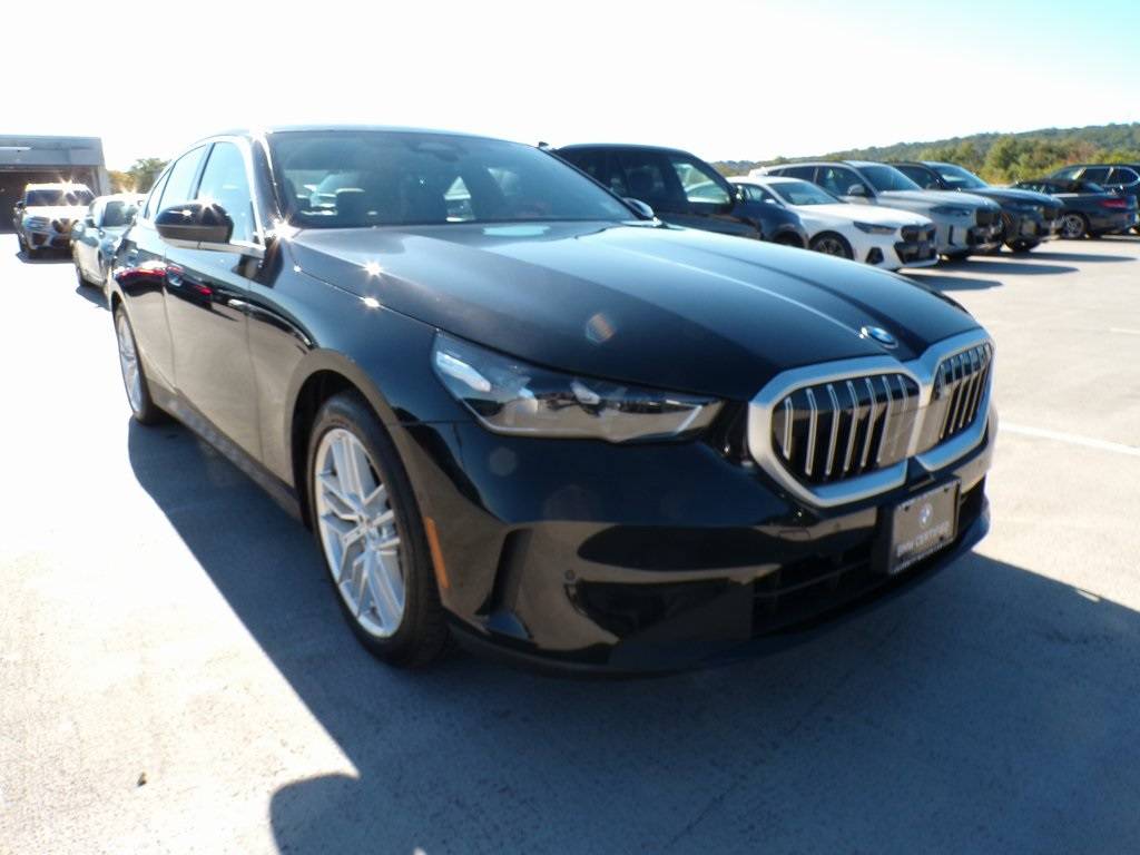 2025 BMW 5 Series 530i — Sedan — 8,137 mi — Springfield, NJ