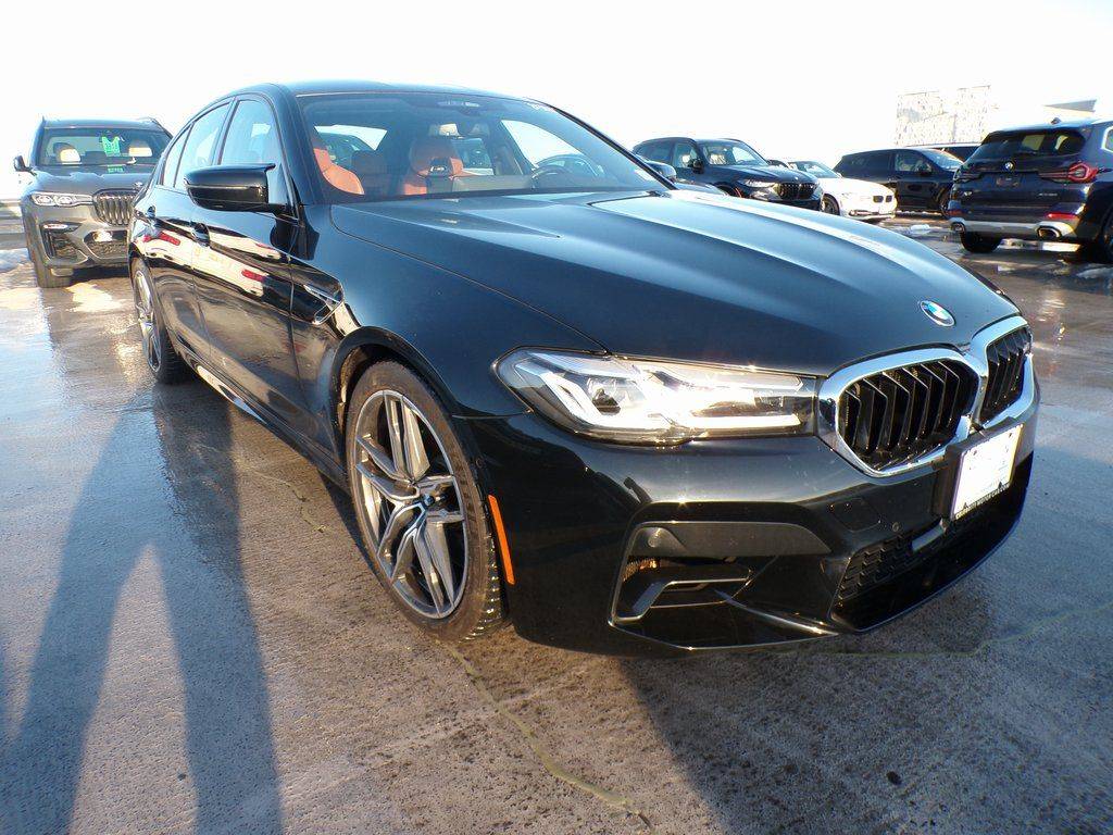 2022 BMW M5 Standard