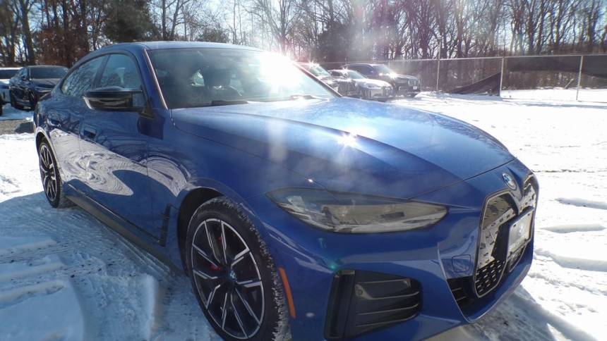 2024 BMW i4 M50 — Sedan — 5,166 mi — Springfield, NJ