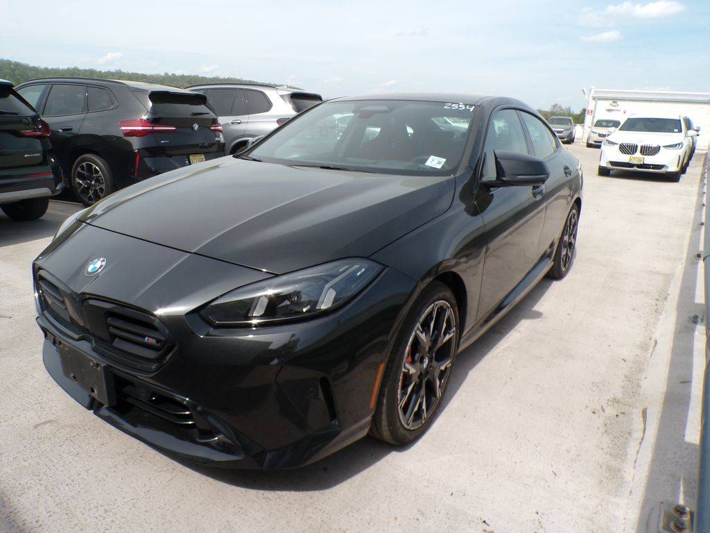 2025 BMW 2 Series M235i — Sedan — 7,766 mi — Springfield, NJ