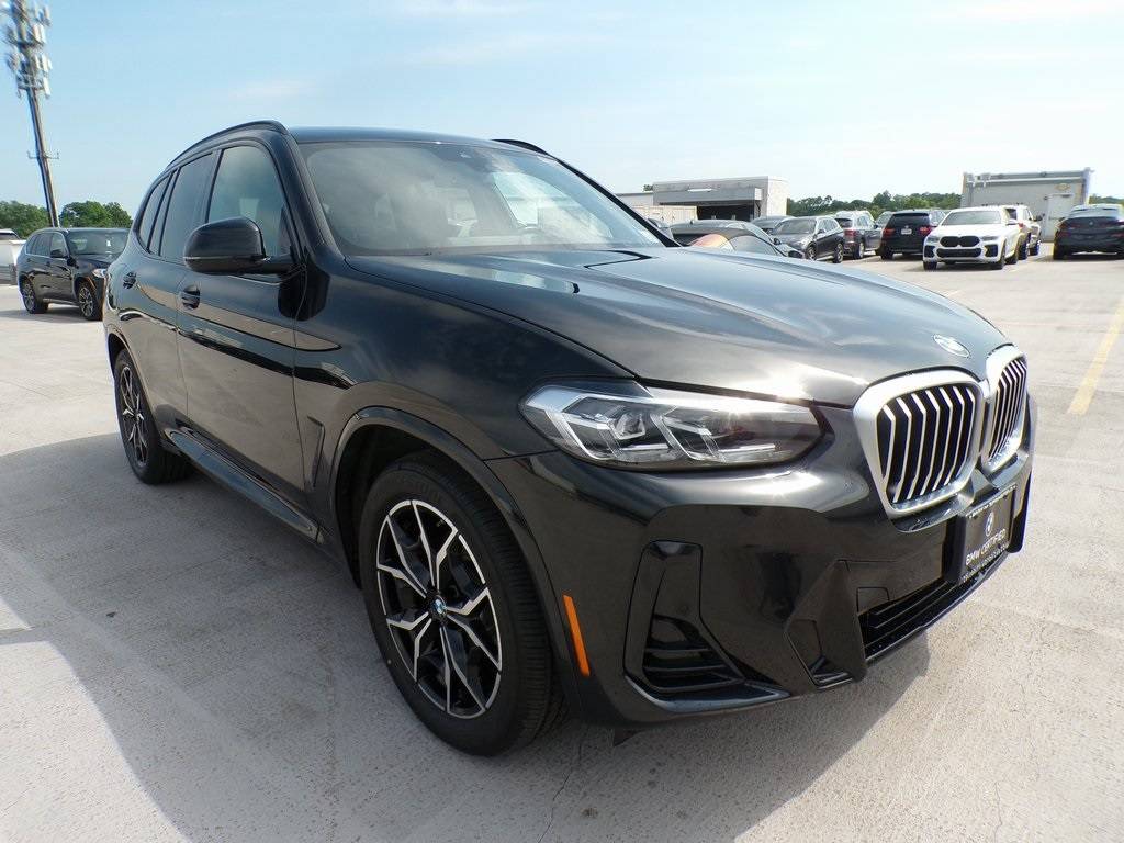2023 BMW X3 30i — SUV — 33,627 mi — Springfield, NJ