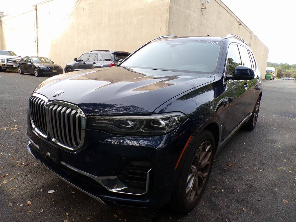 2022 BMW X7 40i — SUV — 37,357 mi — Springfield, NJ
