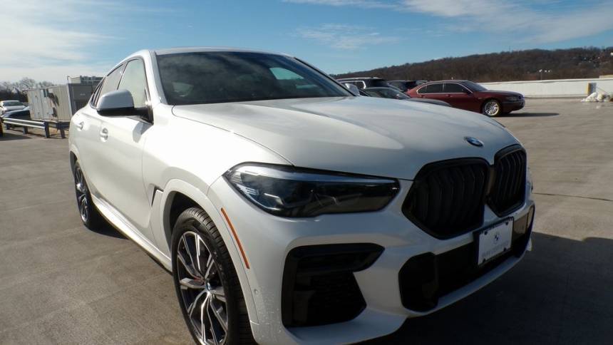 2022 BMW X6 40i — SUV — 23,680 mi — Springfield, NJ