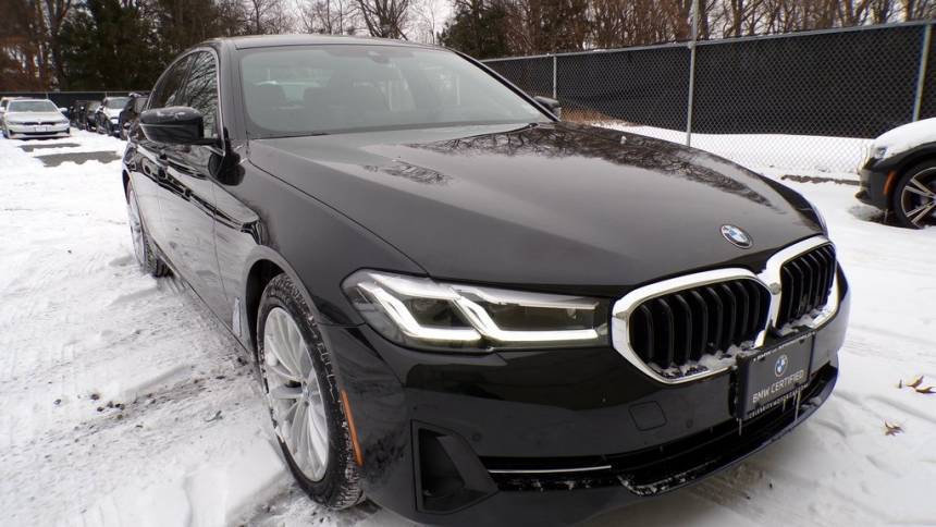 2022 BMW 5 Series 530i — Sedan — 19,119 mi — Springfield, NJ