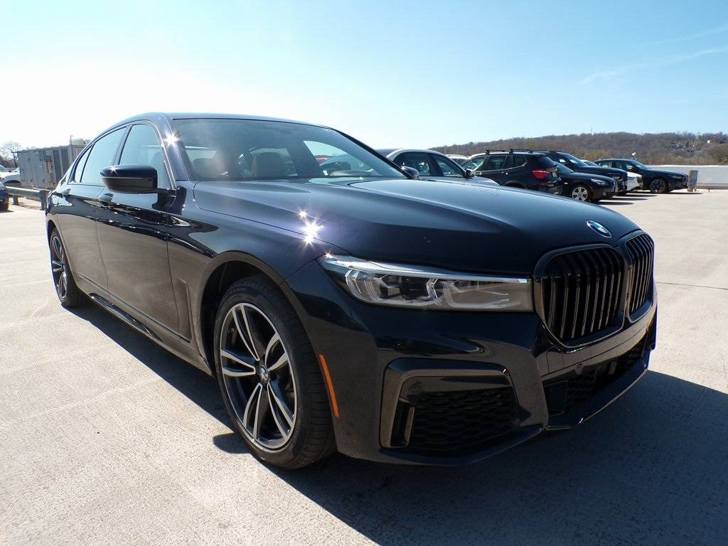 2022 BMW 7 Series 750i — Sedan — 23,916 mi — Springfield, NJ