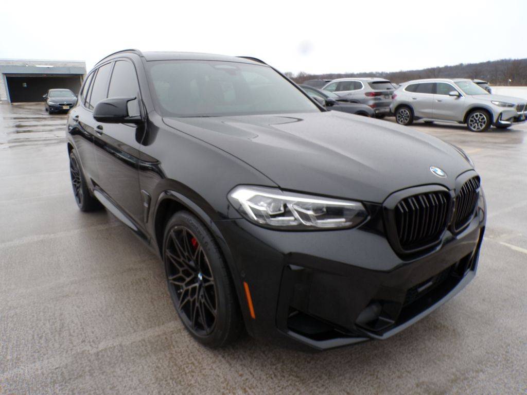 2022 BMW X3 M Standard