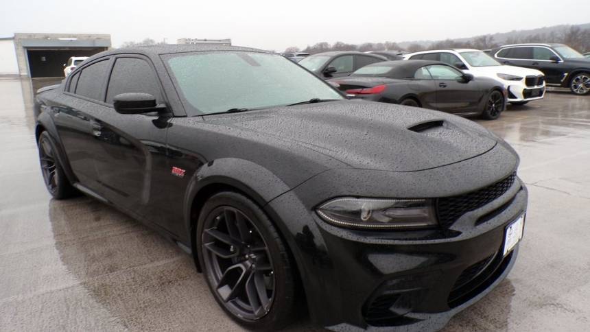 2020 Dodge Charger Scat Pack Widebody — Sedan — 46,845 mi — Springfield, NJ