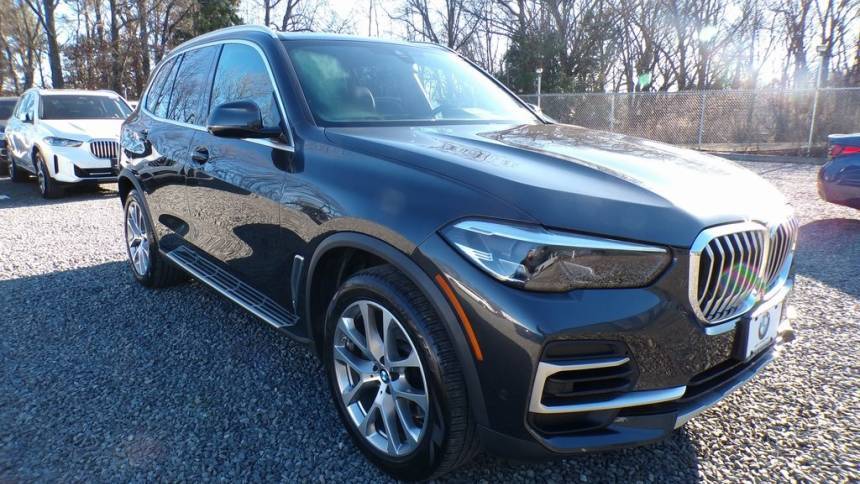 2022 BMW X5 40i — SUV — 36,891 mi — Springfield, NJ