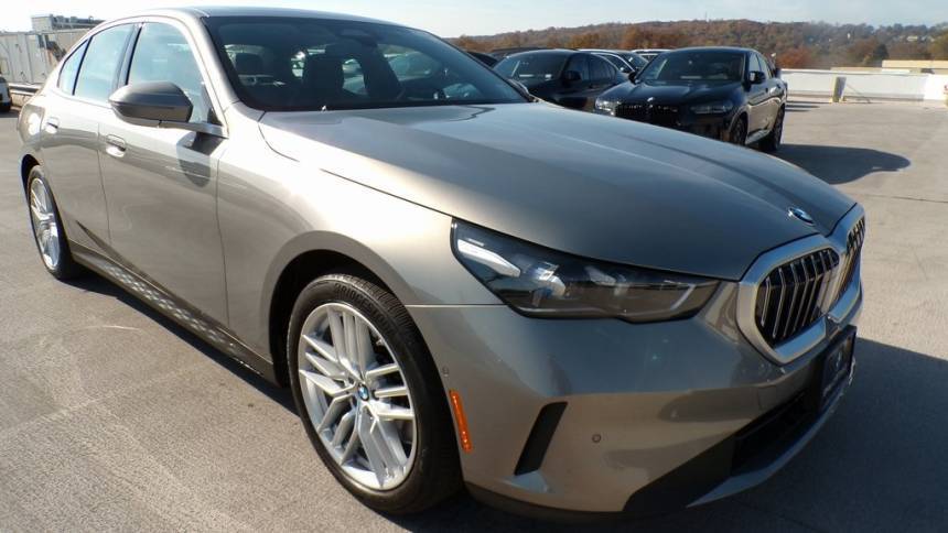 2024 BMW 5 Series 530i — Sedan — 8,226 mi — Springfield, NJ