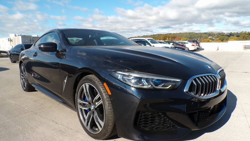 2022 BMW 8 Series 840i — Coupe — 13,200 mi — Springfield, NJ