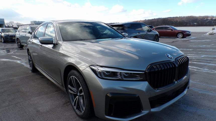 2022 BMW 7 Series 750i — Sedan — 17,390 mi — Springfield, NJ