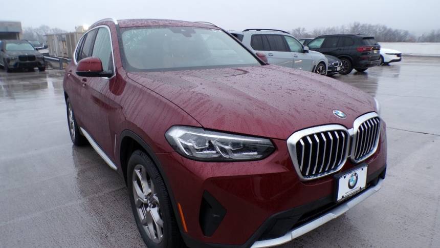 2022 BMW X3 30i — SUV — 24,753 mi — Springfield, NJ