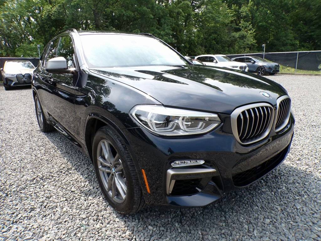 2019 BMW X3 M40i — SUV — 36,336 mi — Springfield, NJ
