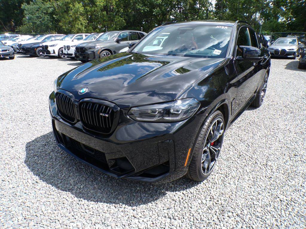 2024 BMW X4 M Standard