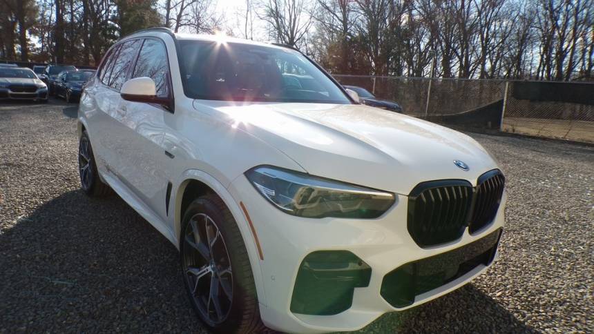 2022 BMW X5 45e — SUV — 32,196 mi — Springfield, NJ