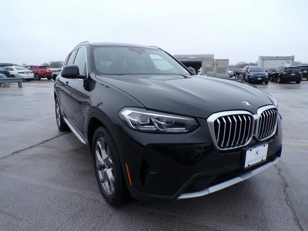 2022 BMW X3 30i — SUV — 18,490 mi — Springfield, NJ