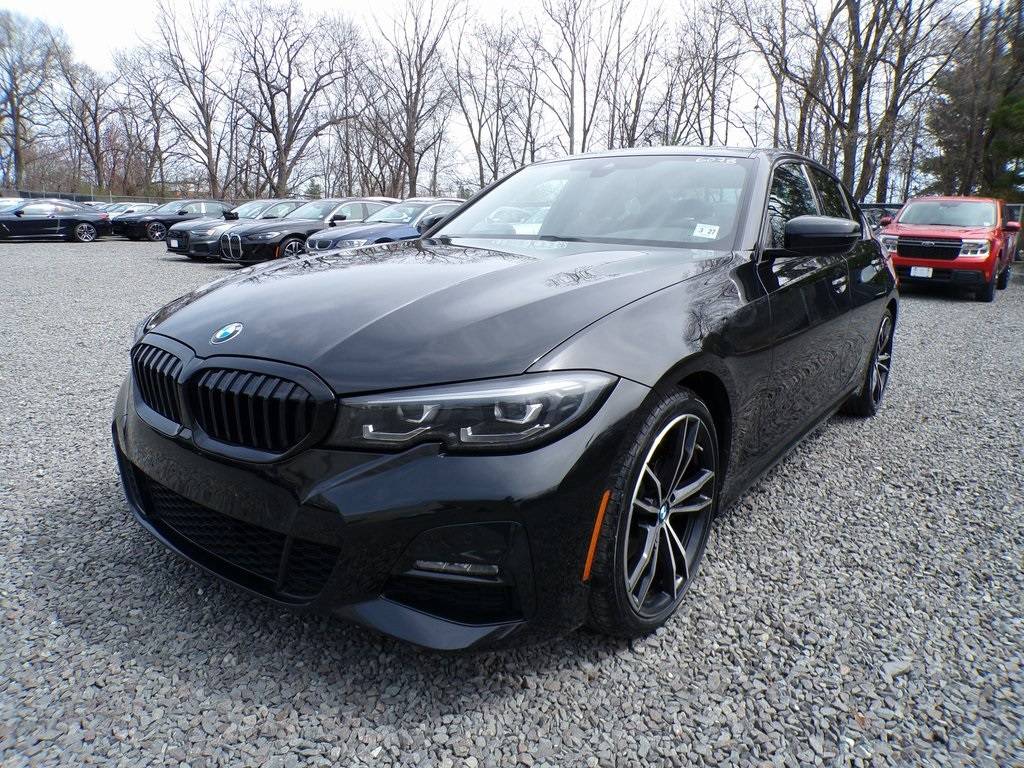2022 BMW 3 Series 330i — Sedan — 17,897 mi — Springfield, NJ