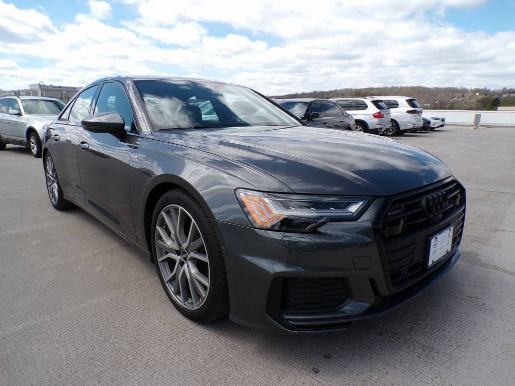 2022 Audi A6 Prestige — Sedan — 34,374 mi — Springfield, NJ