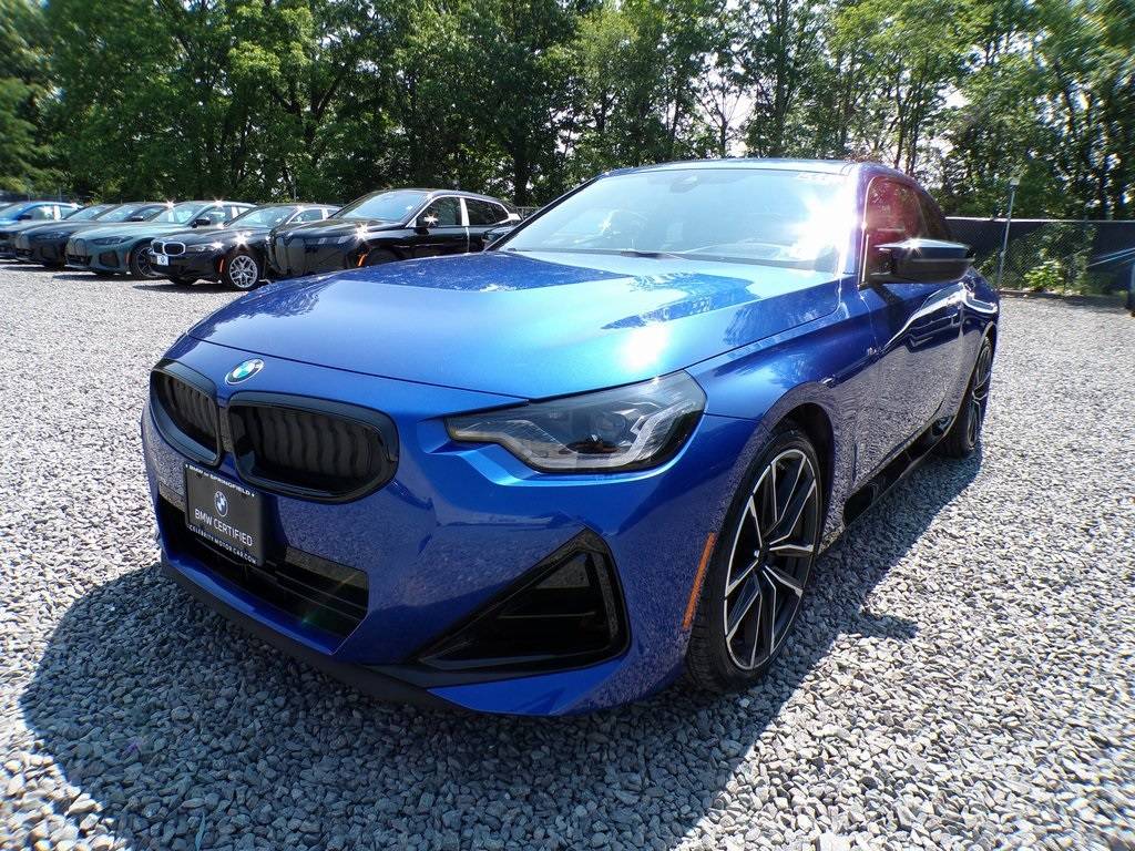 2022 BMW 2 Series M240i — Coupe — 23,202 mi — Springfield, NJ