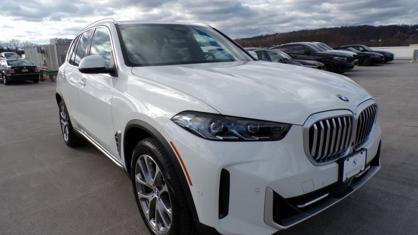 2024 BMW X5 40i — SUV — 1,782 mi — Springfield, NJ