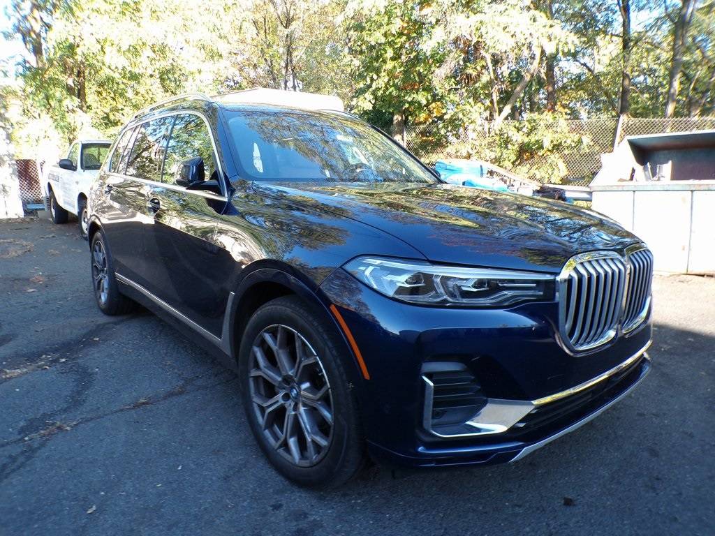 2022 BMW X7 40i — SUV — 22,845 mi — Springfield, NJ
