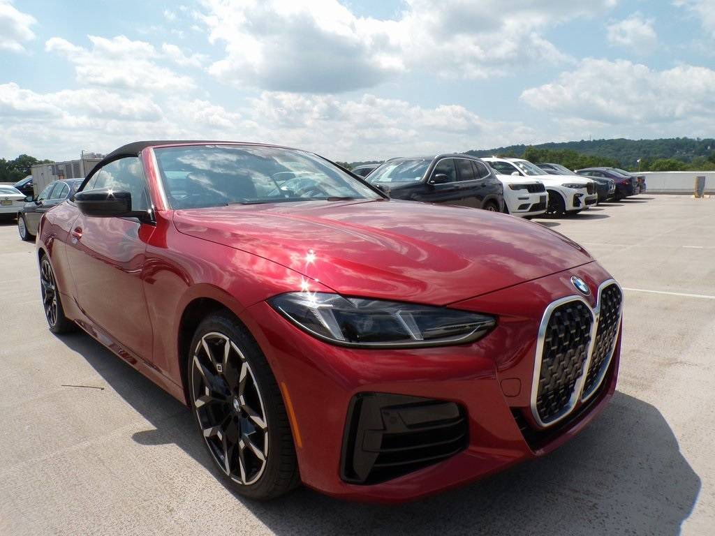 2025 BMW 4 Series 430i — Convertible — 4,546 mi — Springfield, NJ
