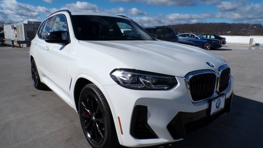 2022 BMW X3 M40i — SUV — 30,011 mi — Springfield, NJ