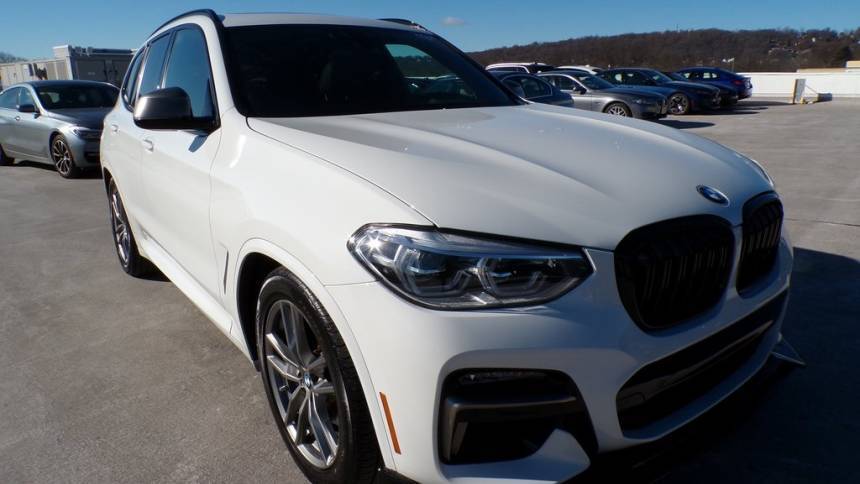 2020 BMW X3 M40i — SUV — 48,690 mi — Springfield, NJ