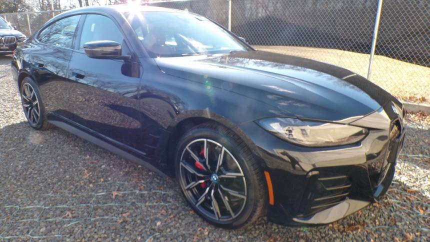 2024 BMW i4 xDrive40 — Sedan — 5,648 mi — Springfield, NJ