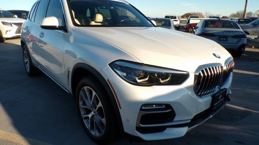 2021 BMW X5 40i — SUV — 32,266 mi — Springfield, NJ