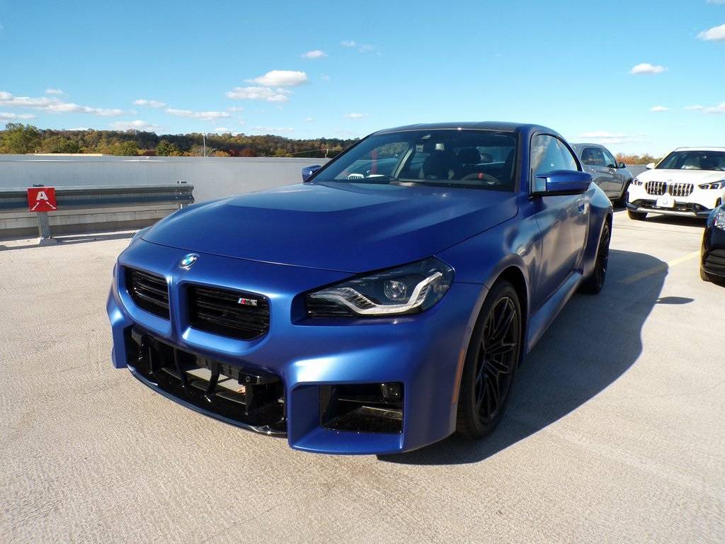 2025 BMW M2 Standard — Coupe — 88 mi — Springfield, NJ