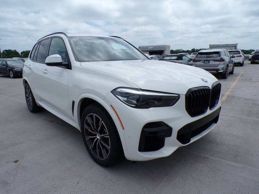 2022 BMW X5 40i — SUV — 35,337 mi — Springfield, NJ