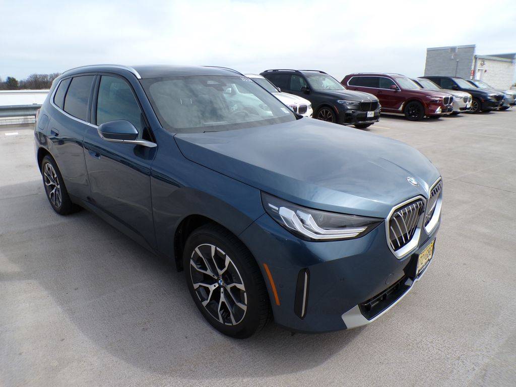 Certified Pre-Owned BMW X3 for Sale in Hillsborough, NJ (with
