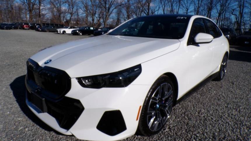 2025 BMW i5 xDrive40 — Sedan — 1,744 mi — Springfield, NJ